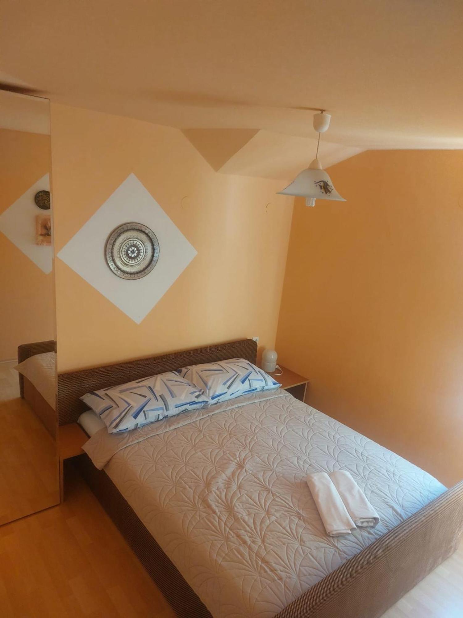 Apartments Luna Stan Trigraci 客房 照片